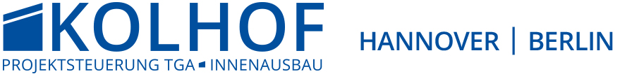 Kolhof GmbH Gebäudeausrüstung Elektrotechnik Ausbau Logo