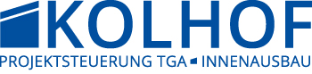 Kolhof GmbH Gebäudeausrüstung Elektrotechnik Ausbau Logo